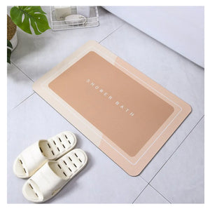 Tapete antideslizante ULTRA absorbente