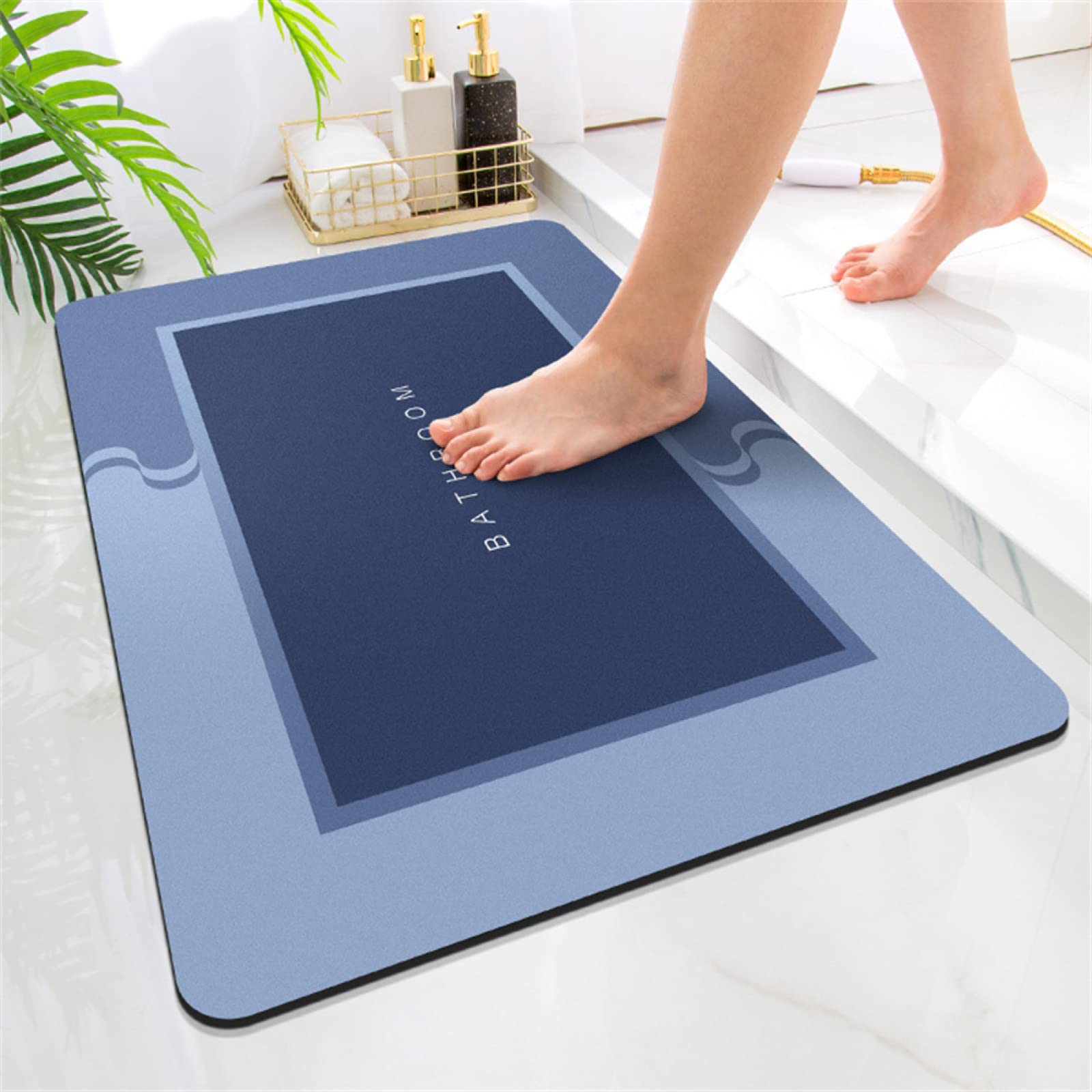 Tapete antideslizante ULTRA absorbente