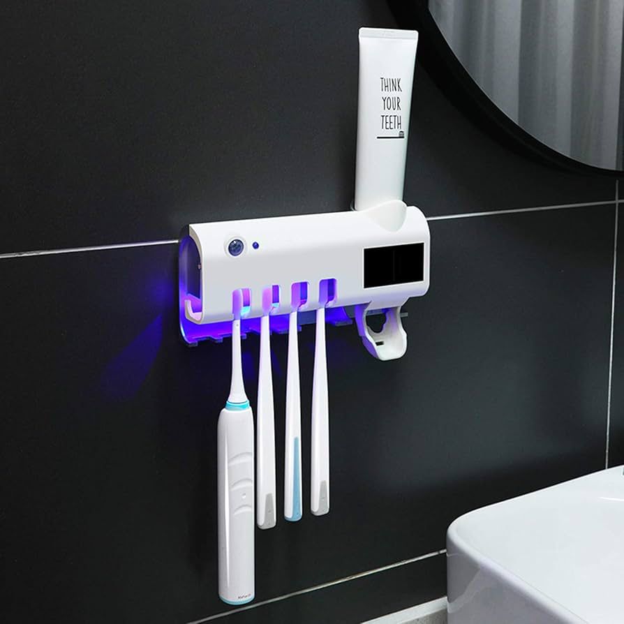 Dispensador de crema dental