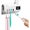 Dispensador de crema dental