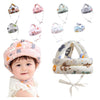 Casco ANTIGOLPES ajustable para bebe