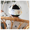 Casco ANTIGOLPES ajustable para bebe