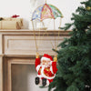Papa Noel giratorio