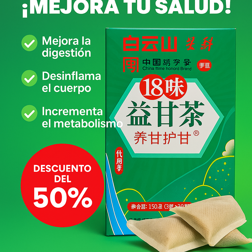 Té chino