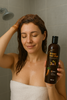 Shampoo de Henna para canas