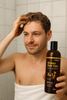 Shampoo de Henna para canas