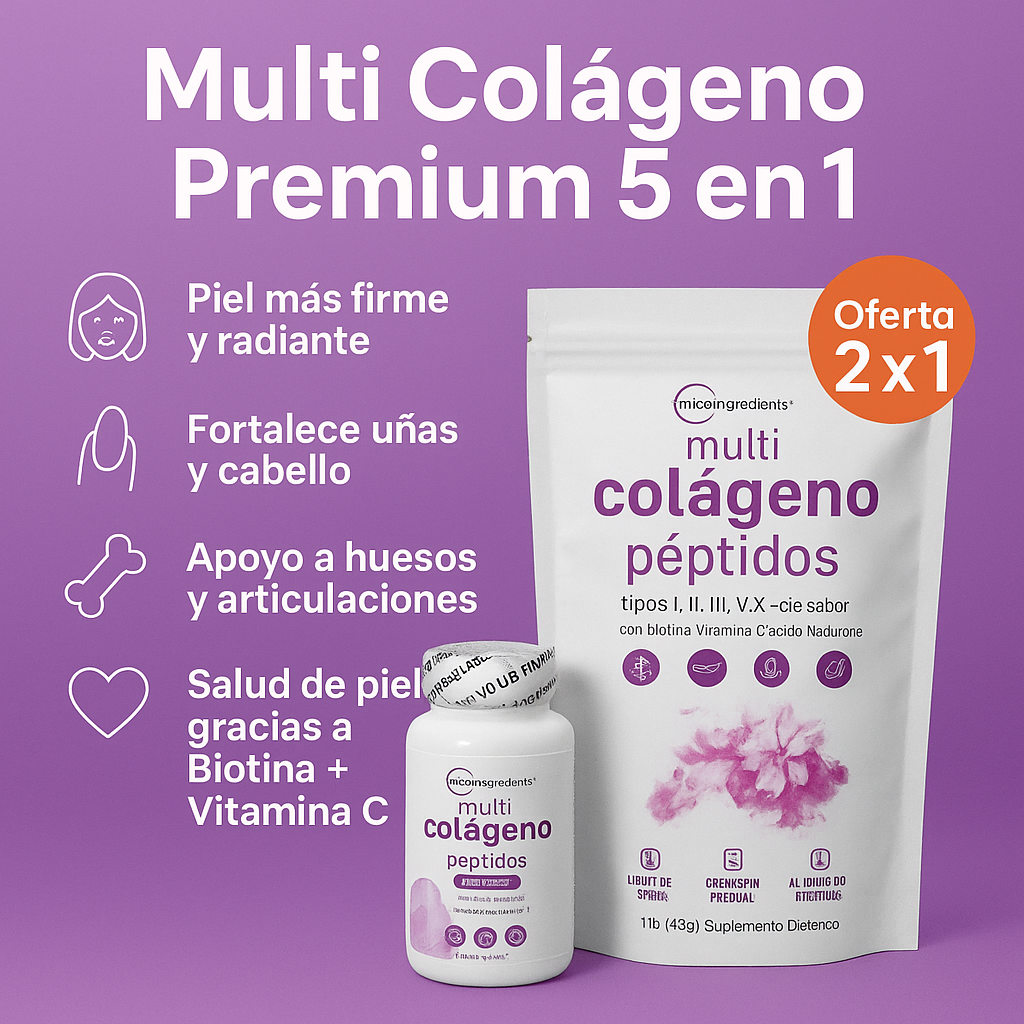 Combo Multi Colageno