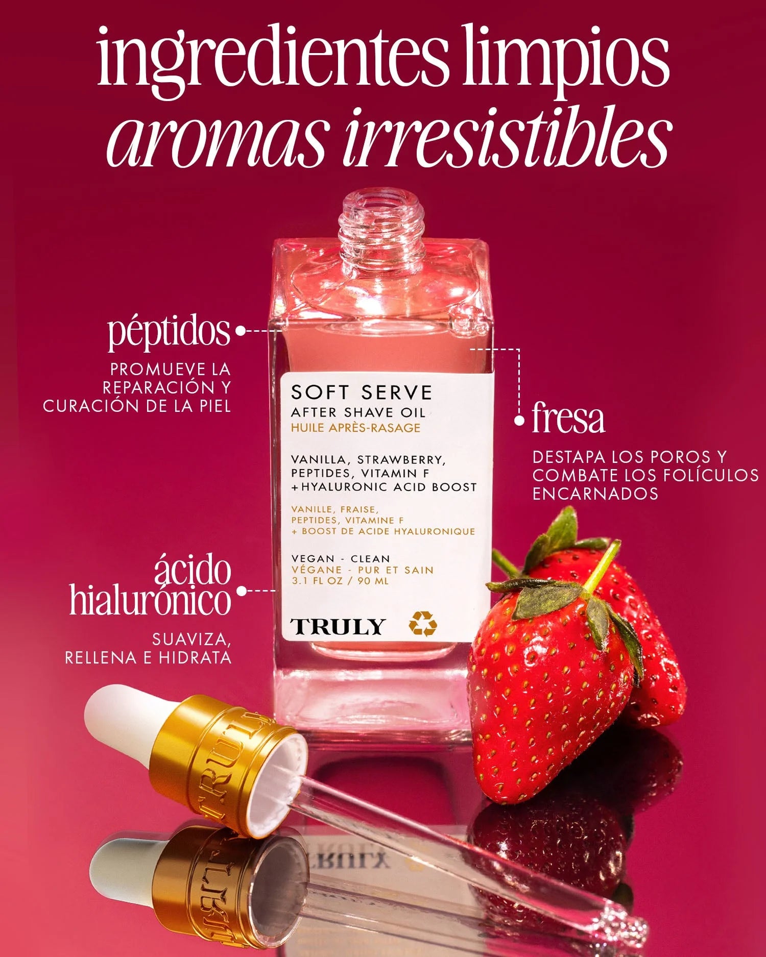 Aceite Truly