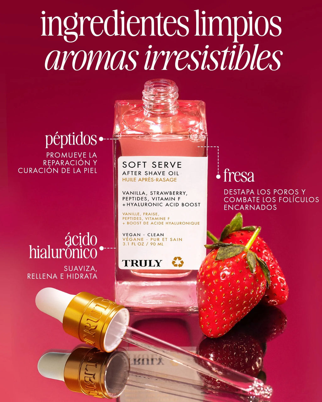 Aceite Truly