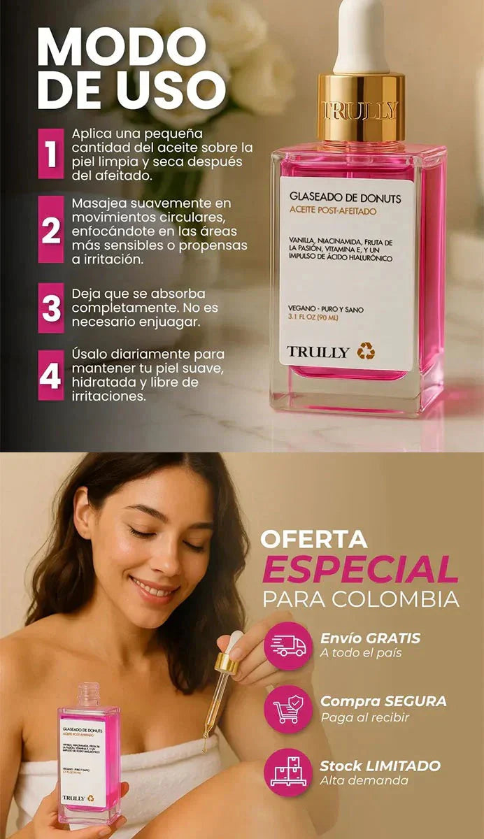 Aceite Truly