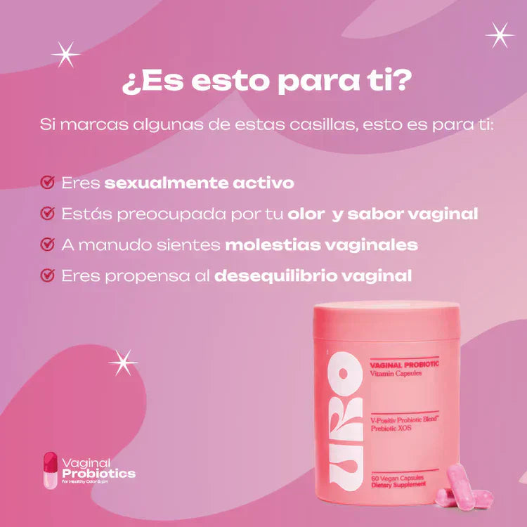 COMBO TRULY + URO PROBIOTIC