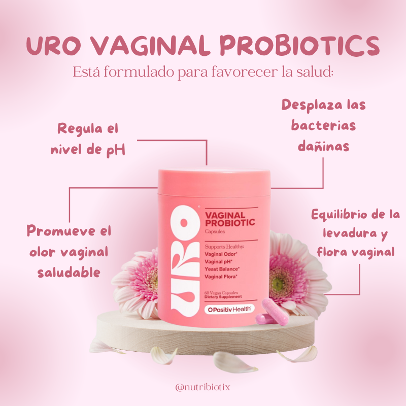COMBO TRULY + URO PROBIOTIC