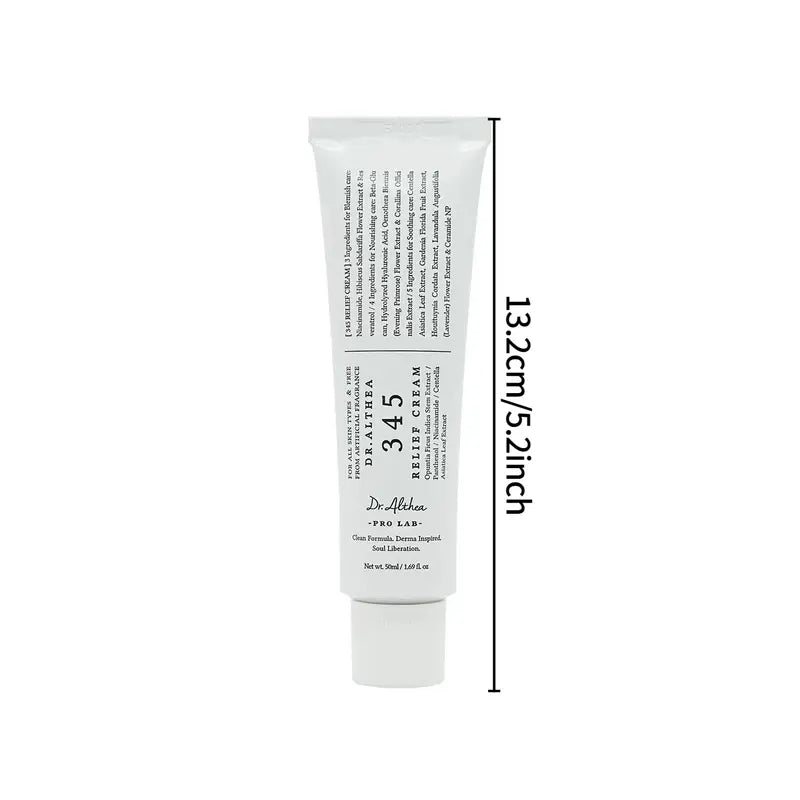 Crema 345 Dr. Althea