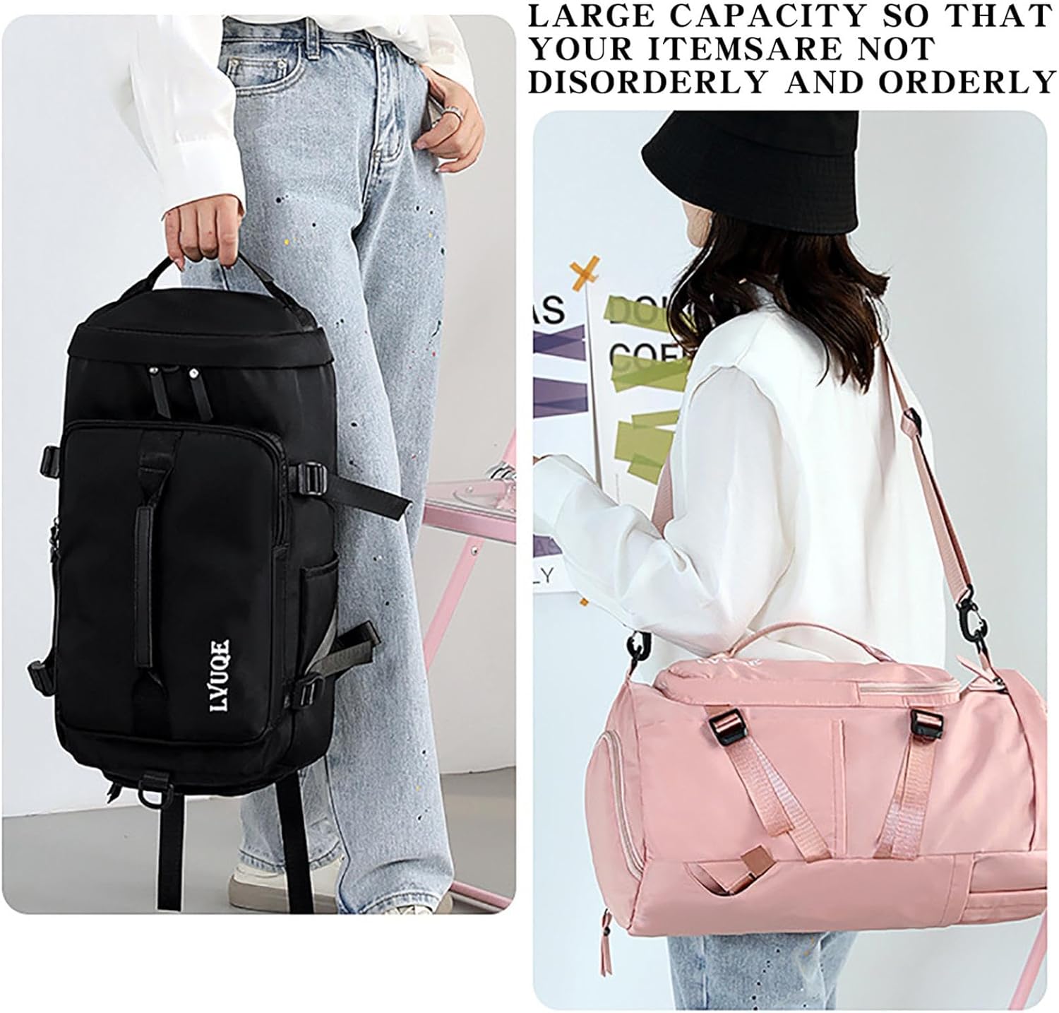 Bolso viajero