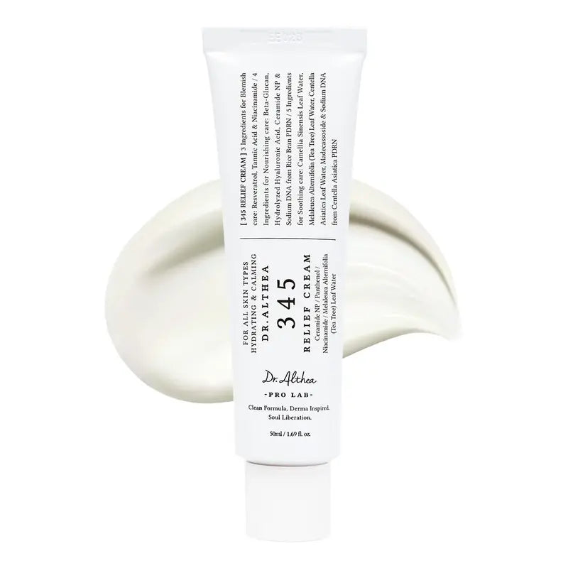 Crema 345 Dr. Althea